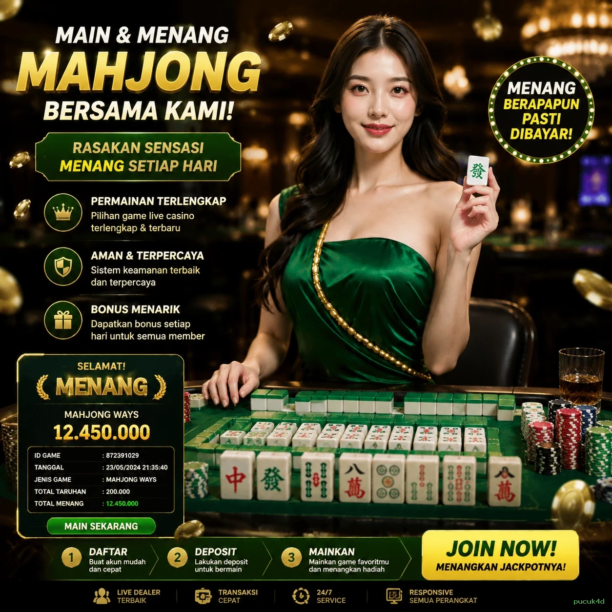 pucuk4d Berita Terbaru