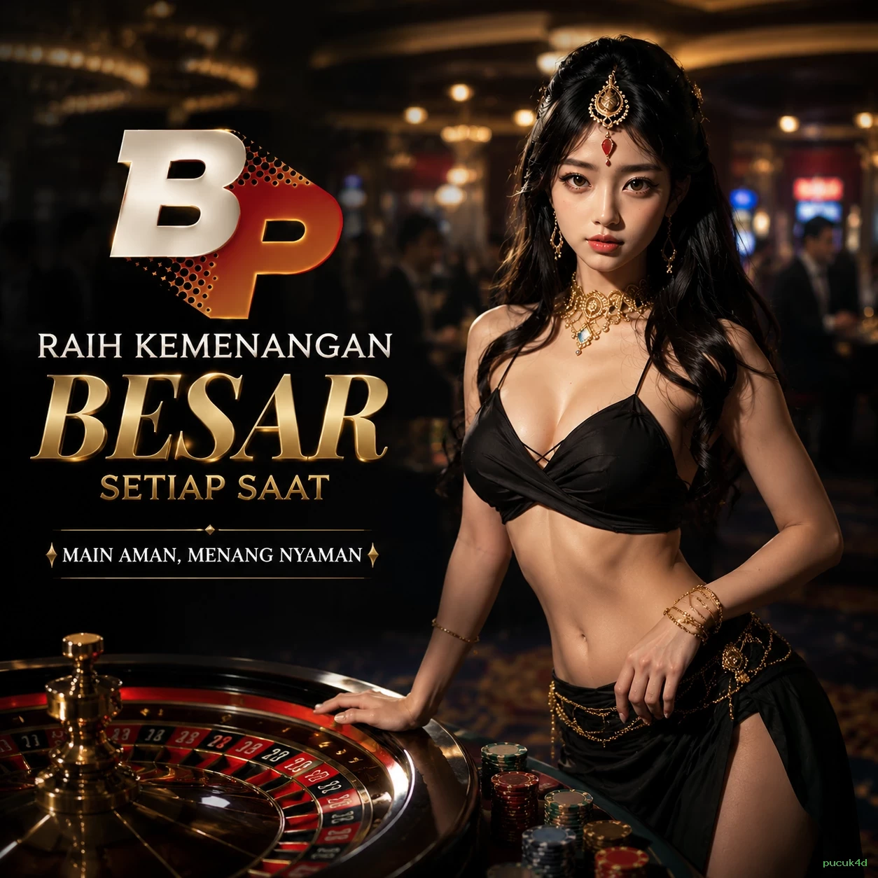 Bagaimana pucuk4d Menawarkan Pengalaman Bermain yang Optimal