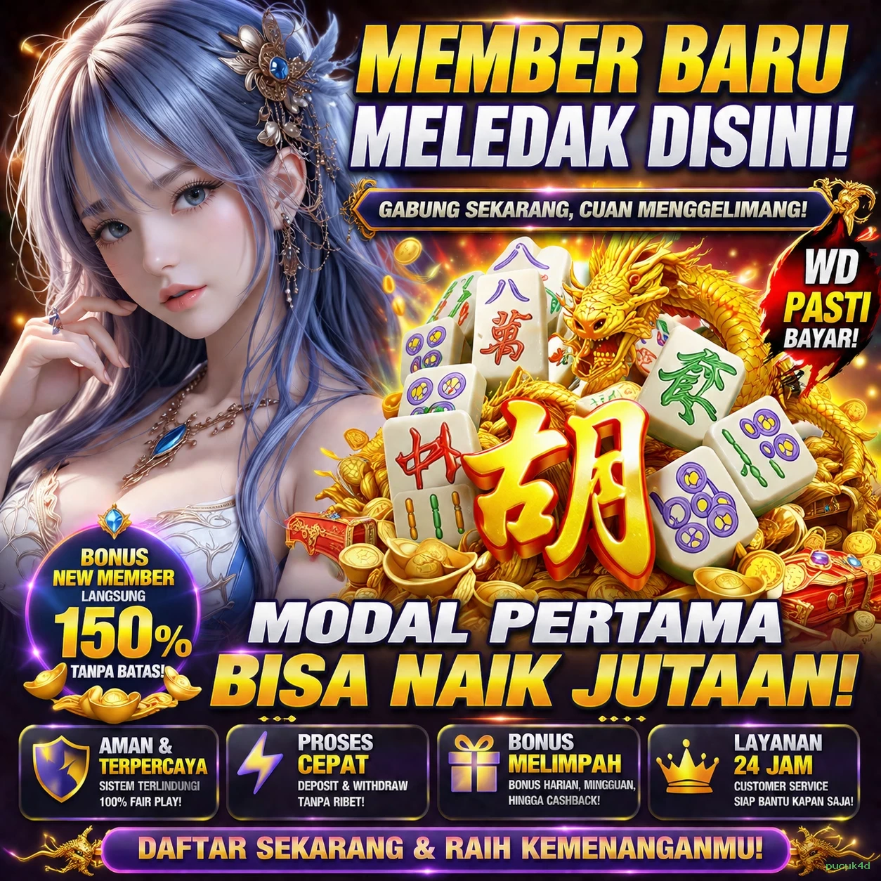 Ulasan Fitur Terbaik yang Ditawarkan pucuk4d