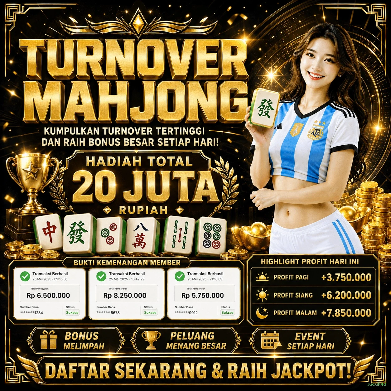 Mengulas Keunggulan Permainan di Situs pucuk4d
