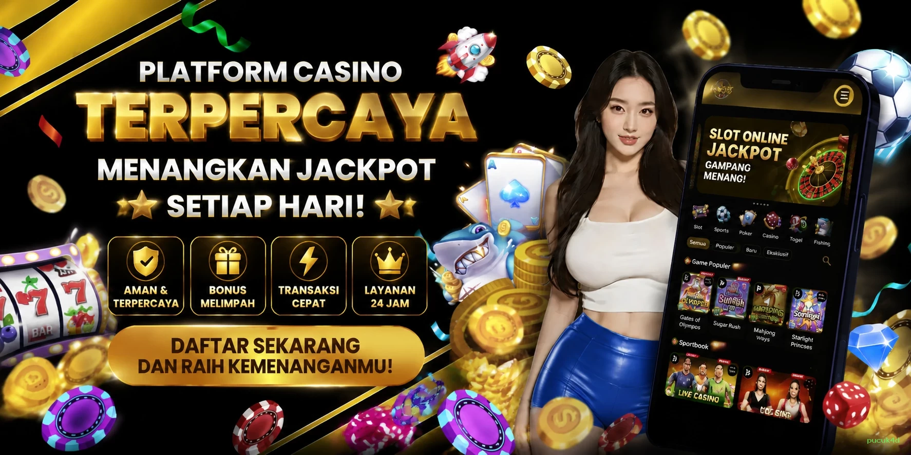 pucuk4d Dukungan Pelanggan